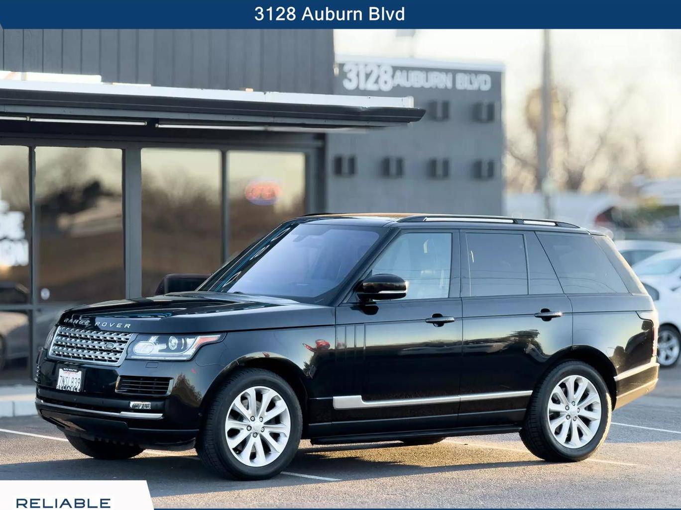 LAND ROVER RANGE ROVER 2016 SALGS2KF1GA252598 image